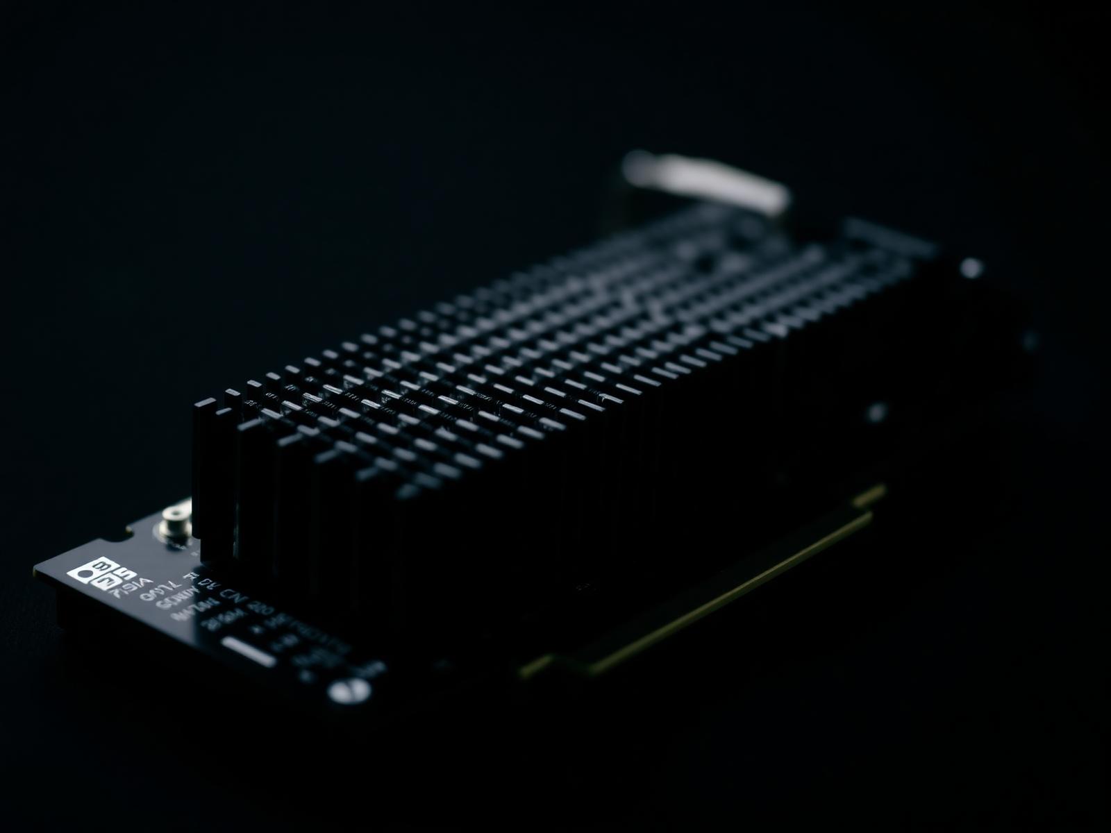 High-density AI compute infrastructure